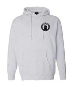 Adult Hoodies Heather Grey