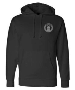 Adult Hoodies Black