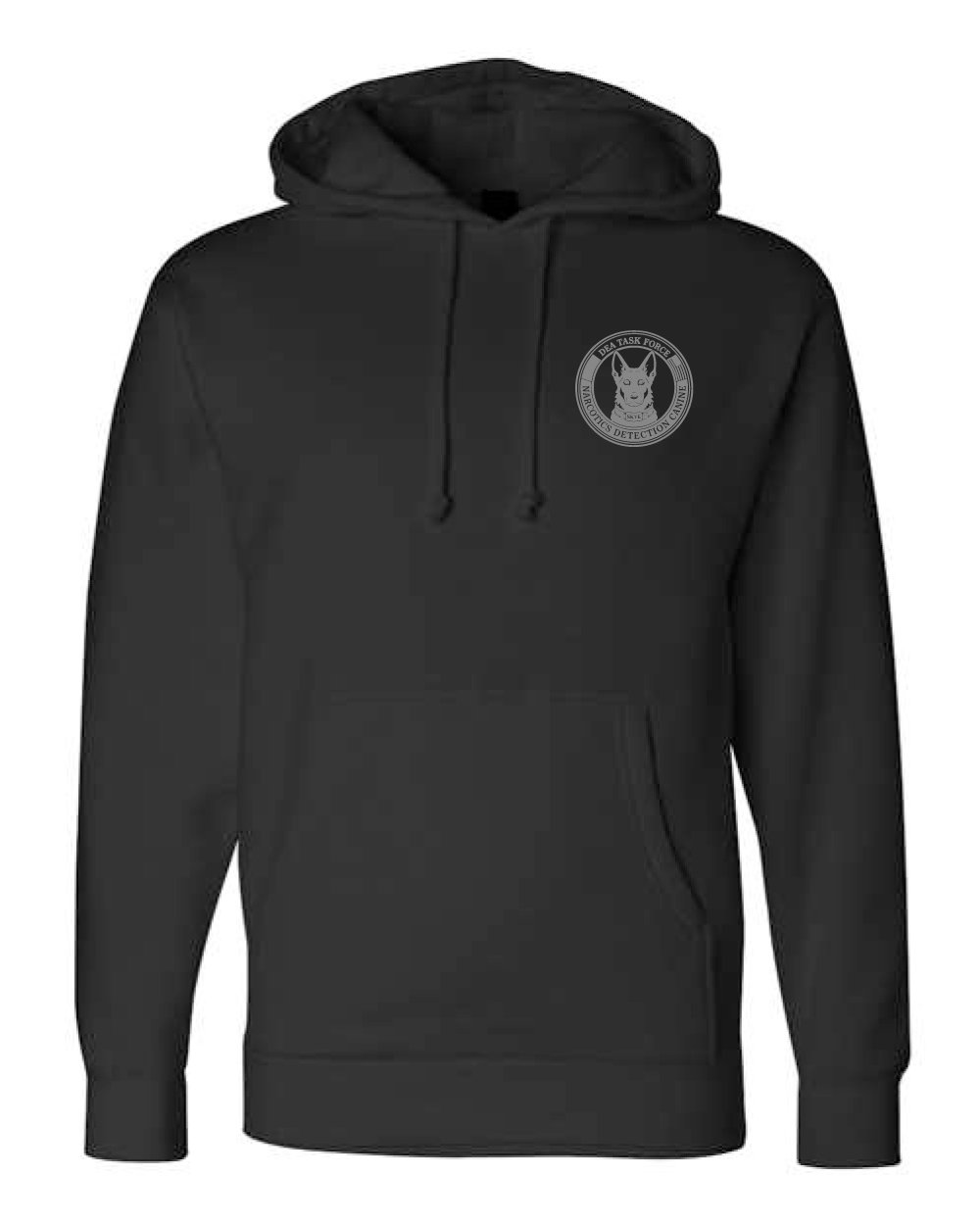 Adult Hoodies Black