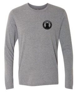 Adult Long Sleeve Premium Heather Tees