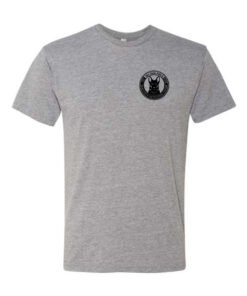 Adult Short Sleeve Premium Heather Tees
